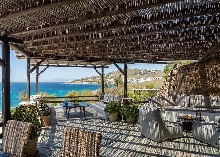 Ipanema With Private By Mykonos Mood Villa