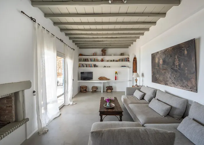 Ipanema With Private By Mykonos Mood * Mykonos Town