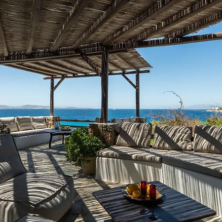 Ipanema With Private By Mykonos Mood * Mykonos Town