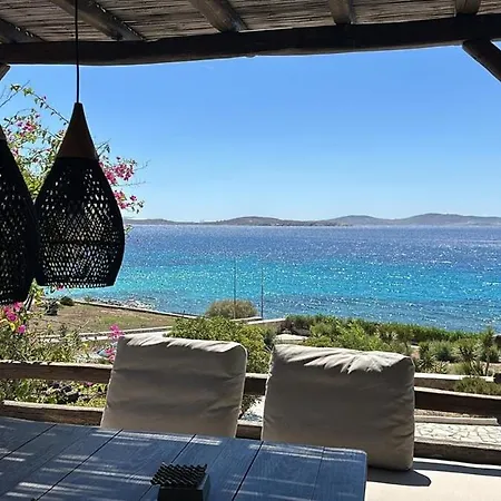 Ipanema With Private By Mykonos Mood Villa *