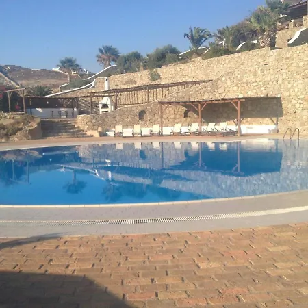 Ipanema With Private By Mykonos Mood Villa Mykonos Town