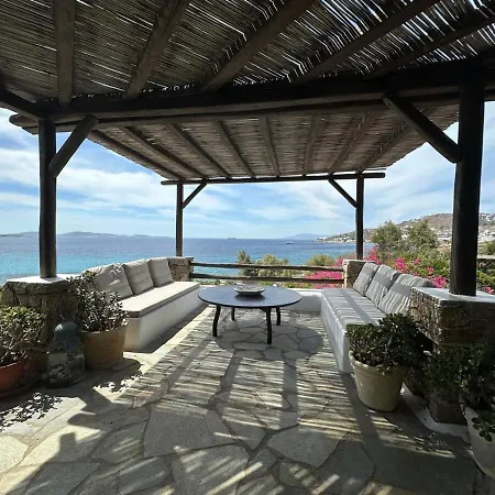 Villa Ipanema With Private By Mykonos Mood Mykonos Town