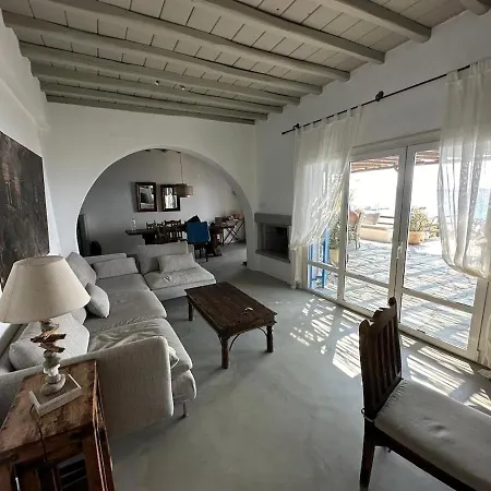 Villa Ipanema With Private By Mykonos Mood