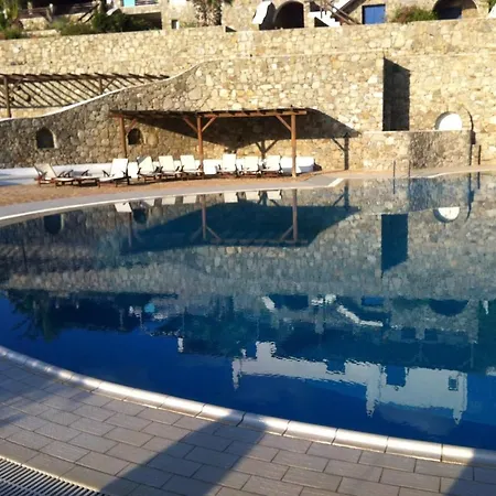 Ipanema With Private By Mykonos Mood Villa *