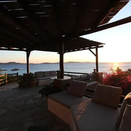 Villa Ipanema With Private By Mykonos Mood *