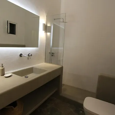 Ipanema With Private By Mykonos Mood Villa Mykonos Town