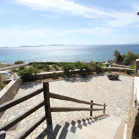 Ipanema With Private By Mykonos Mood Villa Mykonos Town