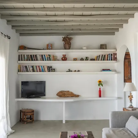 Ipanema With Private By Mykonos Mood فيلة Mykonos Town