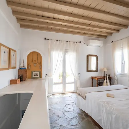 Villa Ipanema With Private By Mykonos Mood