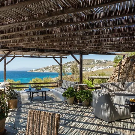 Ipanema With Private By Mykonos Mood فيلة