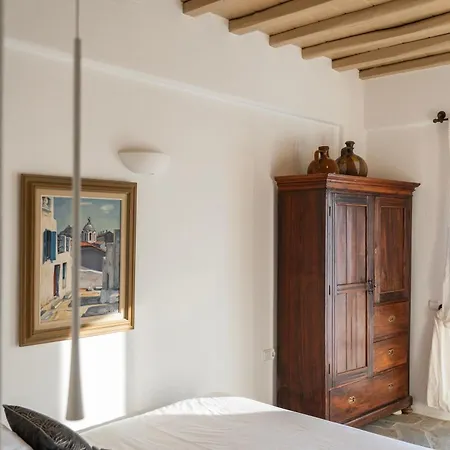 Villa Ipanema With Private By Mykonos Mood *