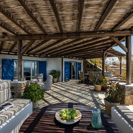 Ipanema With Private By Mykonos Mood فيلة