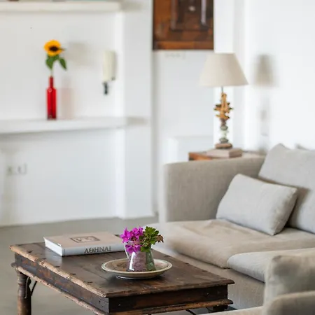 Ipanema With Private By Mykonos Mood فيلة Mykonos Town