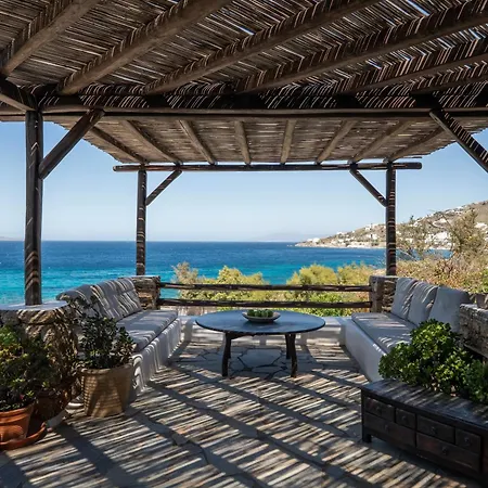 Villa Ipanema With Private By Mykonos Mood