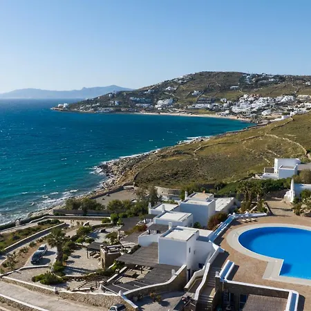 Villa Ipanema With Private By Mykonos Mood *