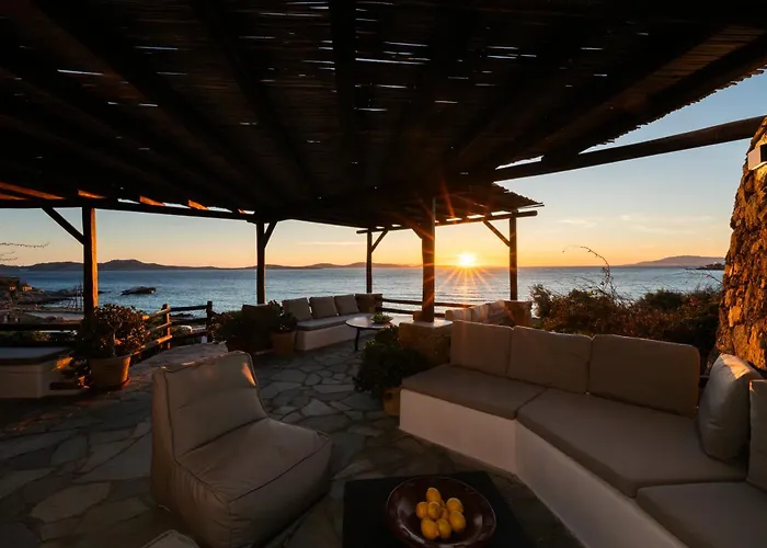 Ipanema With Private By Mykonos Mood * Mykonos Town