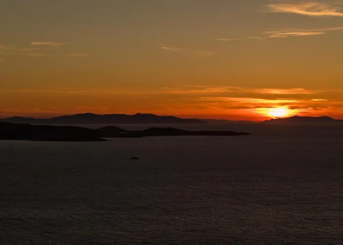 Ipanema With Private By Mykonos Mood Вилла