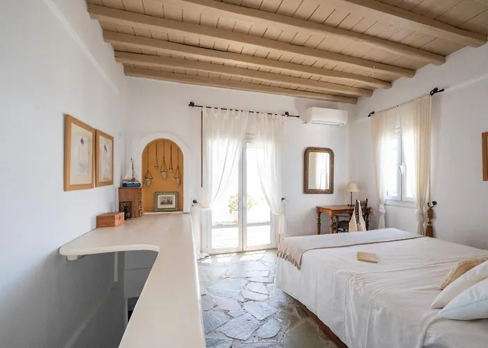 Вилла Ipanema With Private By Mykonos Mood