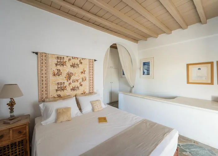 Вилла Ipanema With Private By Mykonos Mood *