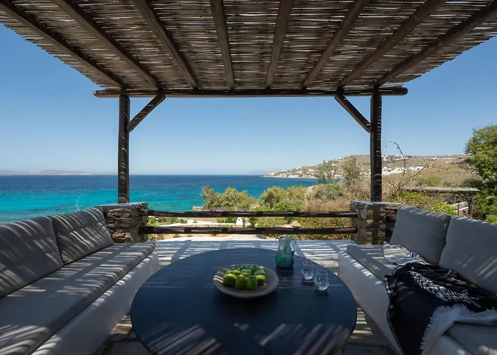 Ipanema With Private By Mykonos Mood Вилла *