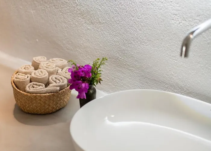 Ipanema With Private By Mykonos Mood Вилла Mykonos Town