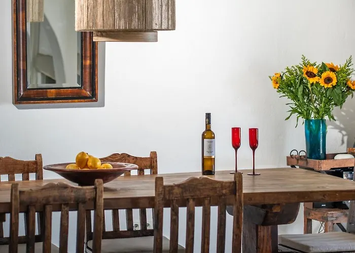 Вилла Ipanema With Private By Mykonos Mood Mykonos Town