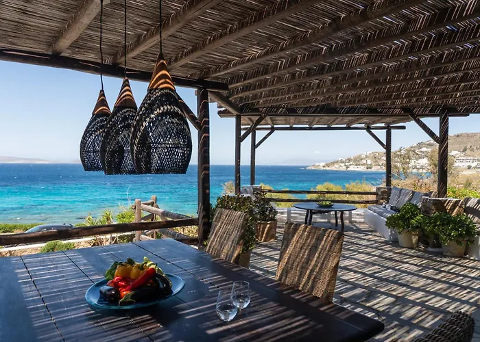 Ipanema With Private By Mykonos Mood Вилла *