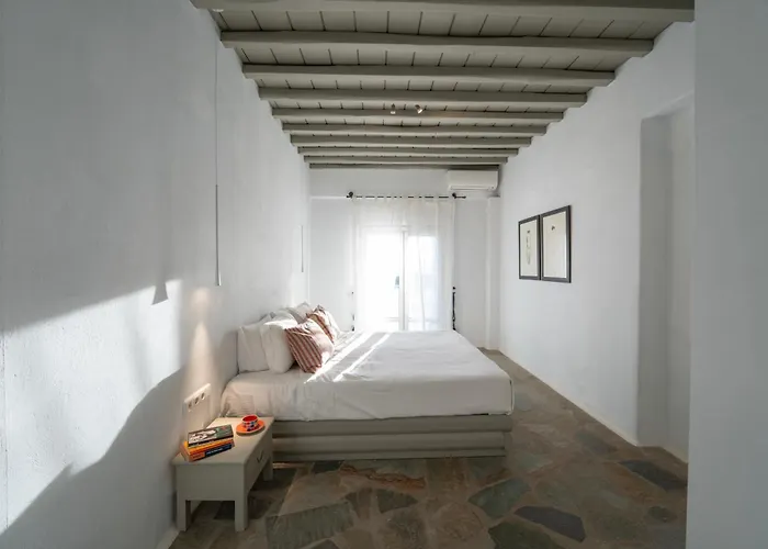 Вилла Ipanema With Private By Mykonos Mood *