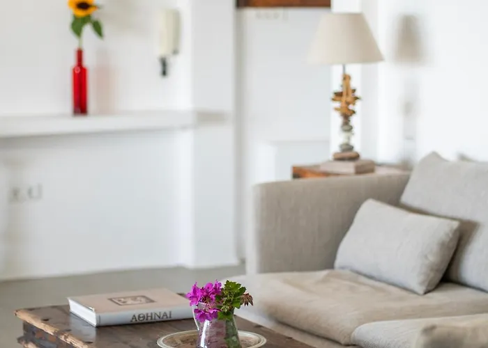 Ipanema With Private By Mykonos Mood Вилла Mykonos Town