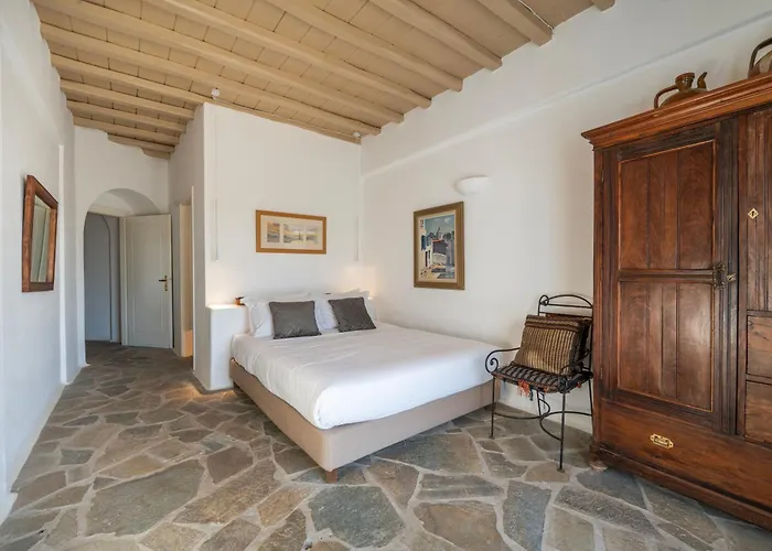 Ipanema With Private By Mykonos Mood