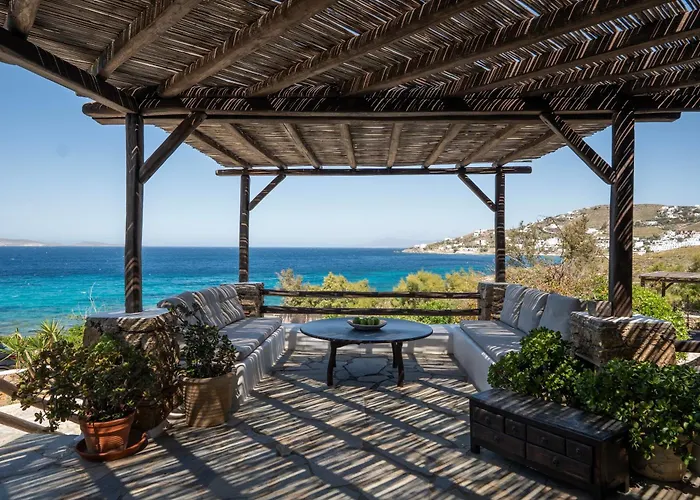 Вилла Ipanema With Private By Mykonos Mood