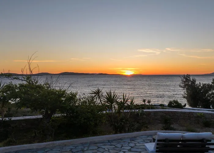 Ipanema With Private By Mykonos Mood Вилла *