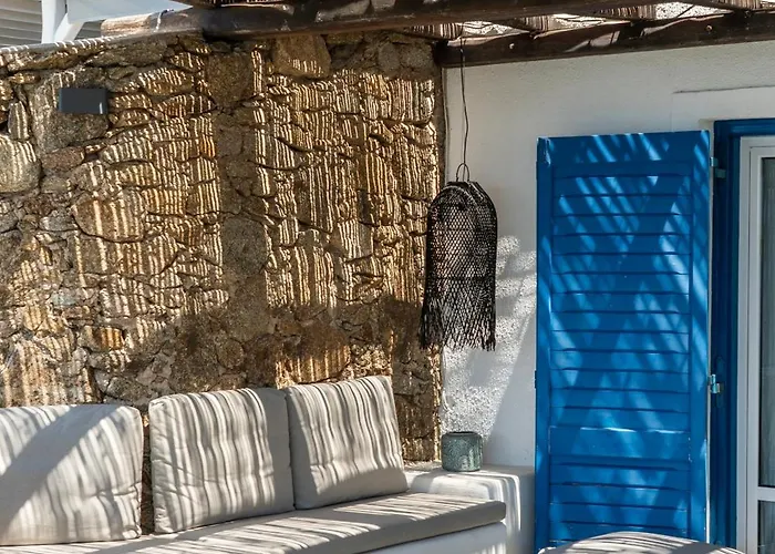 Ipanema With Private By Mykonos Mood Вилла *