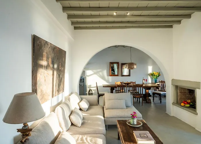 Ipanema With Private By Mykonos Mood Вилла