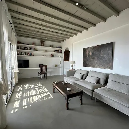 Ipanema With Private By Mykonos Mood Βίλα Mykonos Town