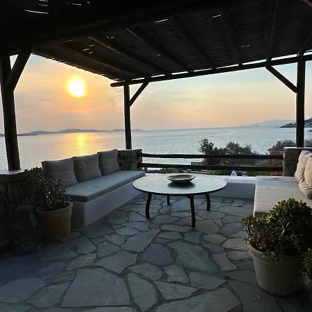 Βίλα Ipanema With Private By Mykonos Mood *